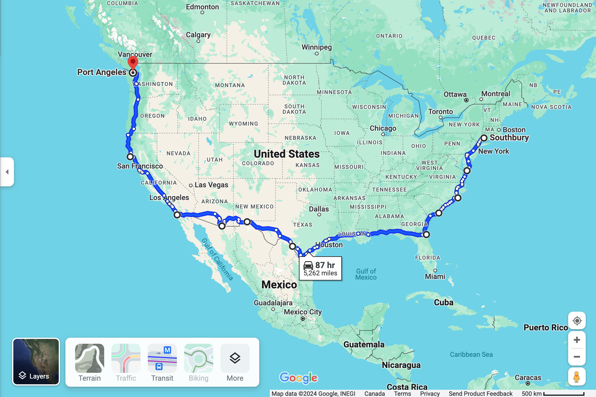 roadtrip-route-back