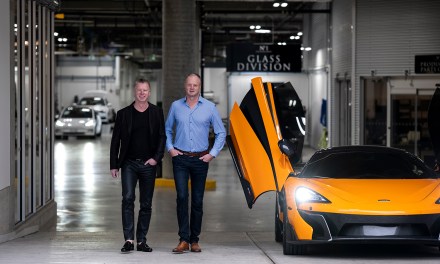 Auto experience elevated