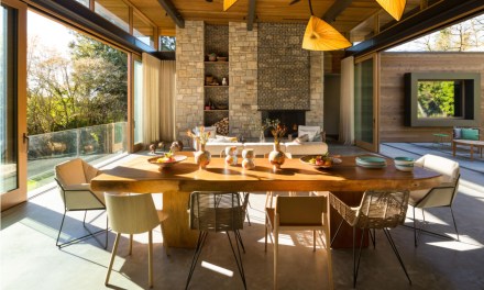 Colour, curves and cocooning