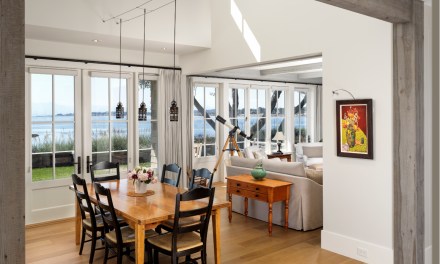 Hot properties: Traditional meets contemporary