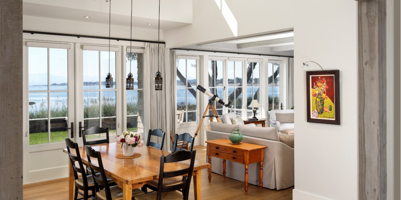 Hot properties: Traditional meets contemporary