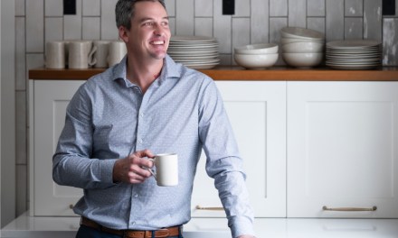 Classic style with Kelowna’s Brandon Knorr