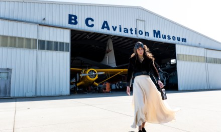 Fashion: Take Flight