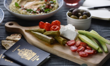 Transport your taste buds
