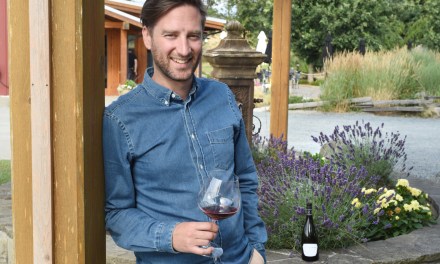 It’s wine o’clock in the Cowichan Valley