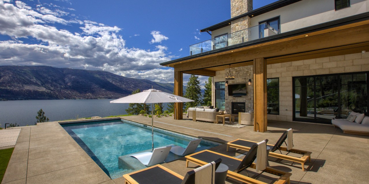 Hot properties: Escape to Paradise