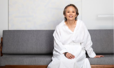 life.style.etc: Joy Chao, Director & Principal Interior Designer