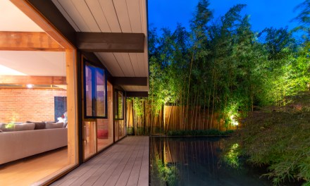 Creating backyard sanctuaries