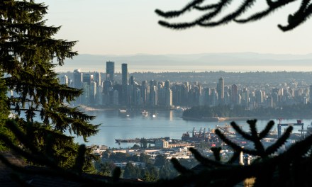 Weekender: Discovering  North Vancouver