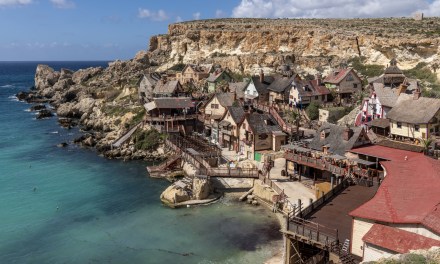 Discovering Malta the amazing