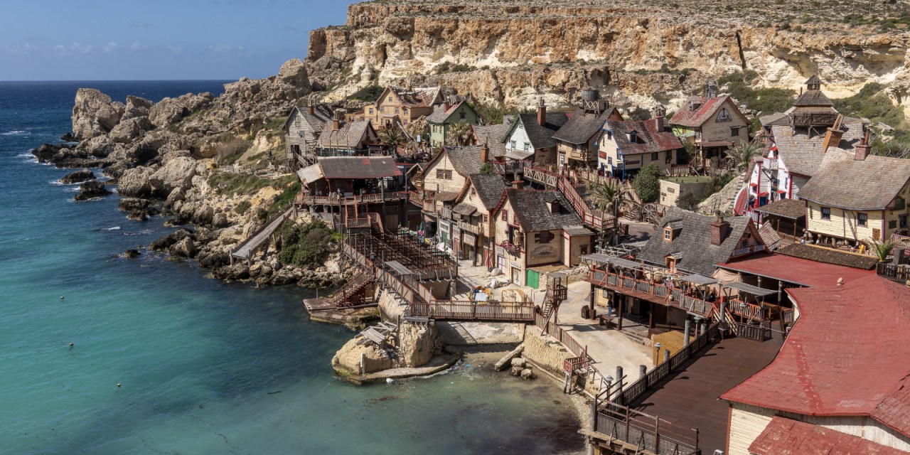 Discovering Malta the amazing