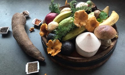 Fun. Creative. Tasty. The future of fusion cuisine belongs to us all