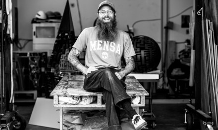 In Studio: Words and illusions