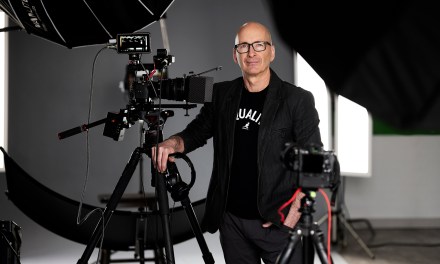 Spotlight: Behind the lens