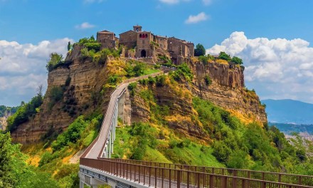 A heavenly retreat in Italy