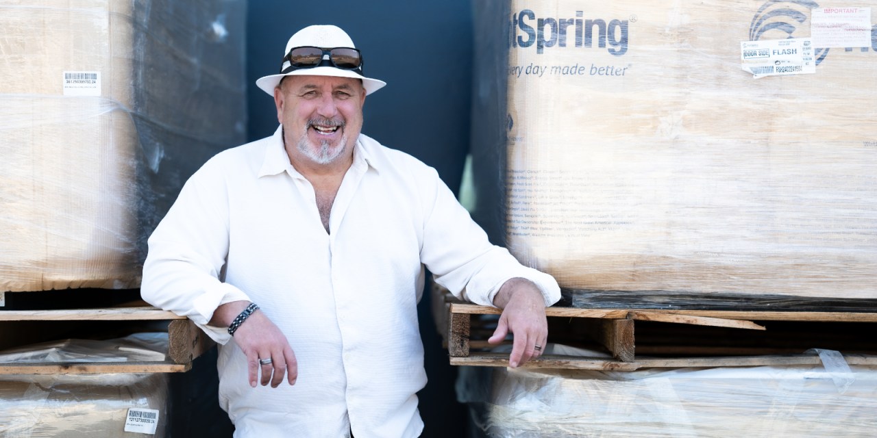 Burnaby business owner is making waves