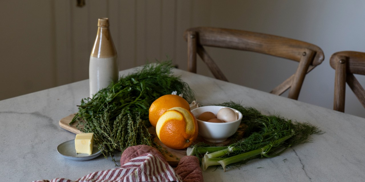 Food & Feast: Old World charm