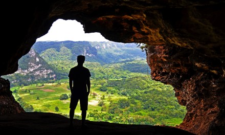 Pack a spirit of adventure