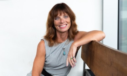 Secrets and Lives and the seven sins with Janet Docherty
