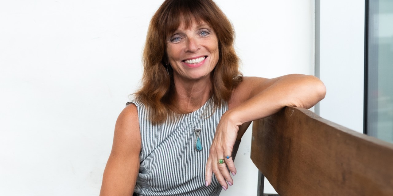Secrets and Lives and the seven sins with Janet Docherty