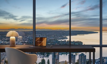 An urban resort in downtown VancouverMonogram, an iconic new high-rise, is set to anchor a key community corner