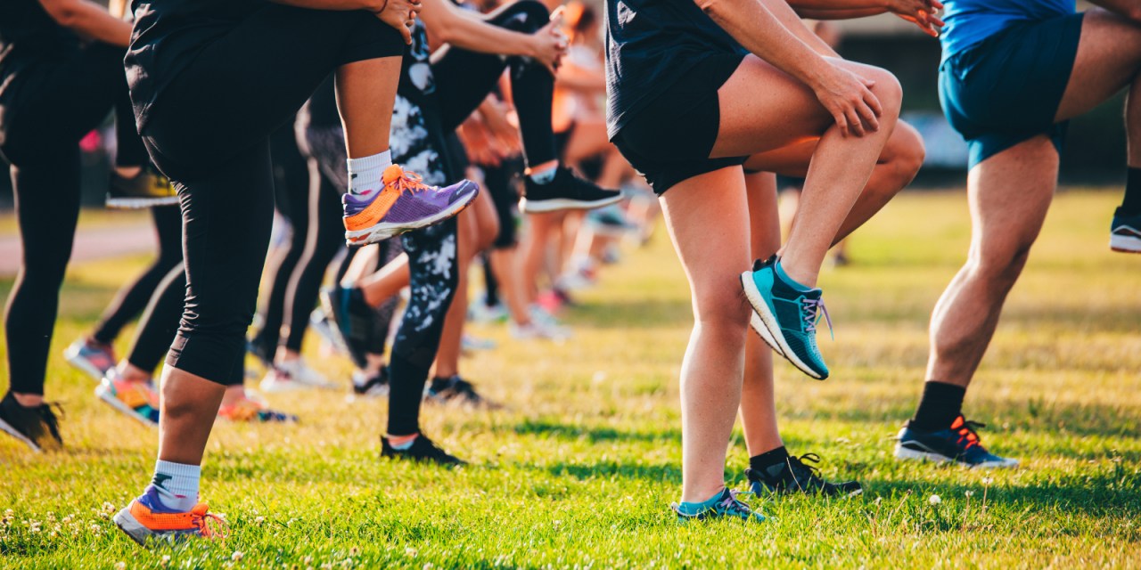 Well + Good: How to sport: for adults