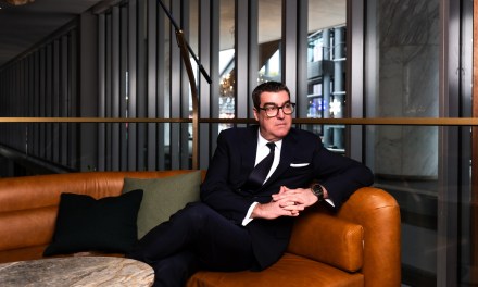 Business Class: At your service
