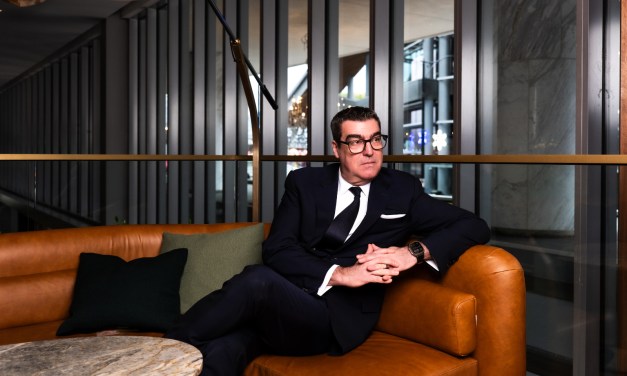 Business Class: At your service