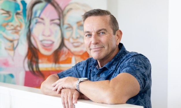 Secrets and Lives – and the 7 Sins with Steve Thompson