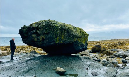 Go for your soul: Reverence and magic in Haida Gwaii
