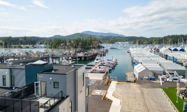 Marina transformed: Sidney’s Harbour Haven offers luxury steps from the sea