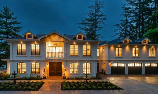 Couple’s ‘wildest dreams’ come to life with this custom-built Victoria home