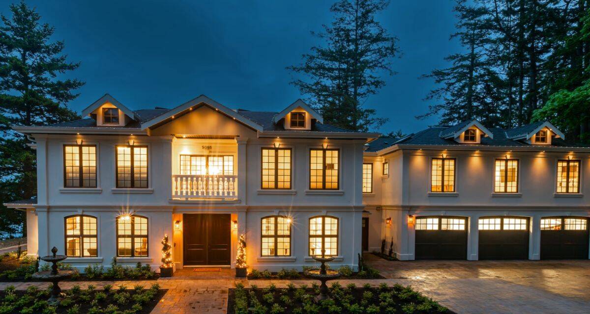 Couple’s ‘wildest dreams’ come to life with this custom-built Victoria home
